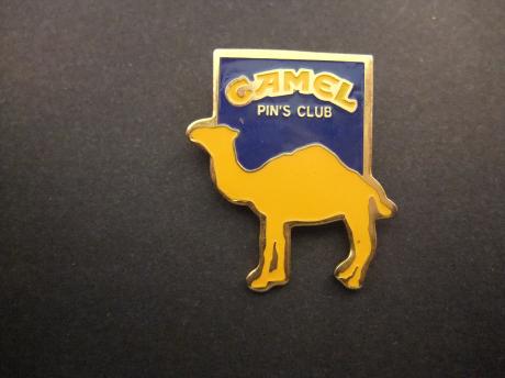 Camel sigaretten pin club